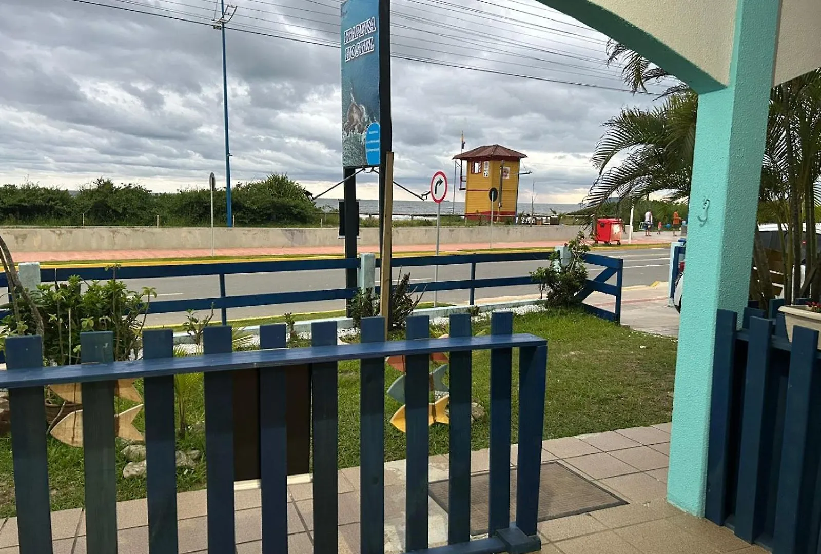 Hostel Itapeva Itapoa  Brasil